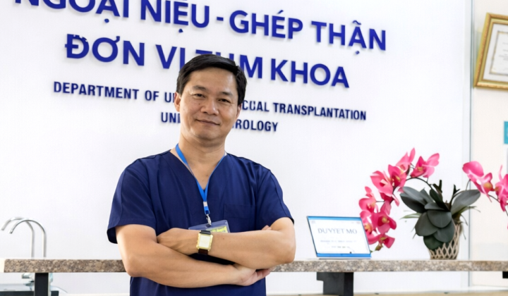 Kỷ lục gia Việt Nam – TTƯT, PGS.TS.BS Cao cấp Trương Hoàng Minh: Đổi mới sáng tạo y học từ thực tiễn lâm sàng