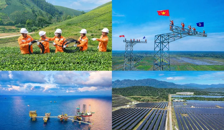 Quản trị nhu cầu điện và điện mái nhà cho tăng trưởng xanh 2026–2030