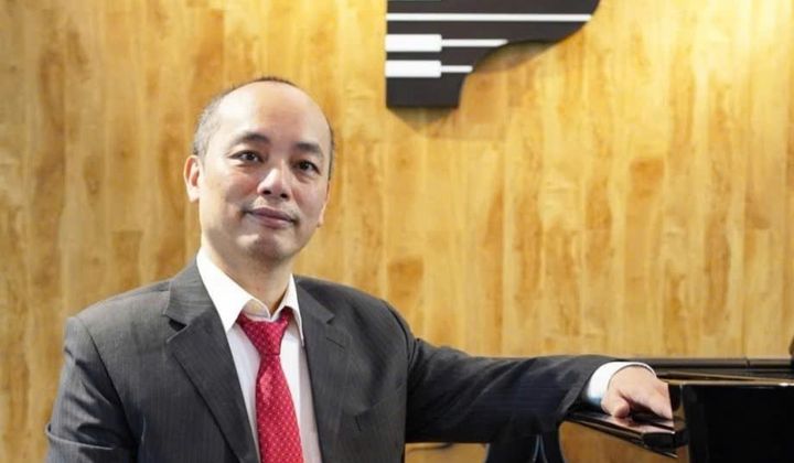 Tiến sĩ Đào Trọng Tuyên: Khi âm nhạc là lẽ sống