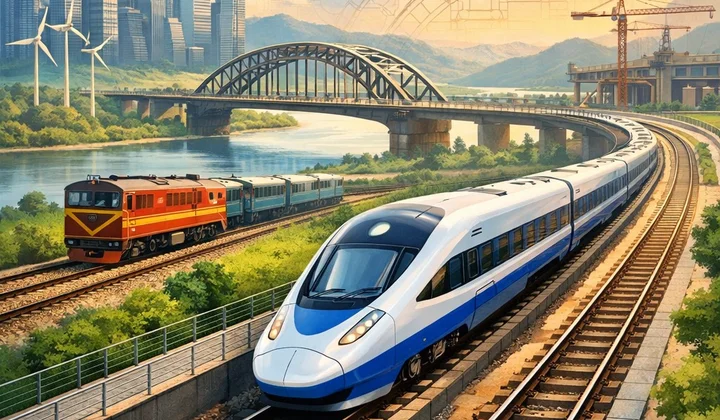 Quy hoạch, phát triển đường sắt với tầm nhìn trăm năm