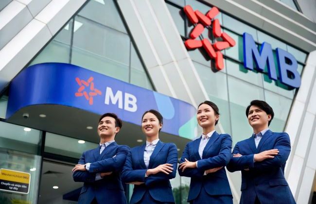 Giá trị thương hiệu vượt 2 tỷ USD – Trường hợp MB trong tiến trình định vị ngân hàng Việt trên bảng xếp hạng toàn cầu