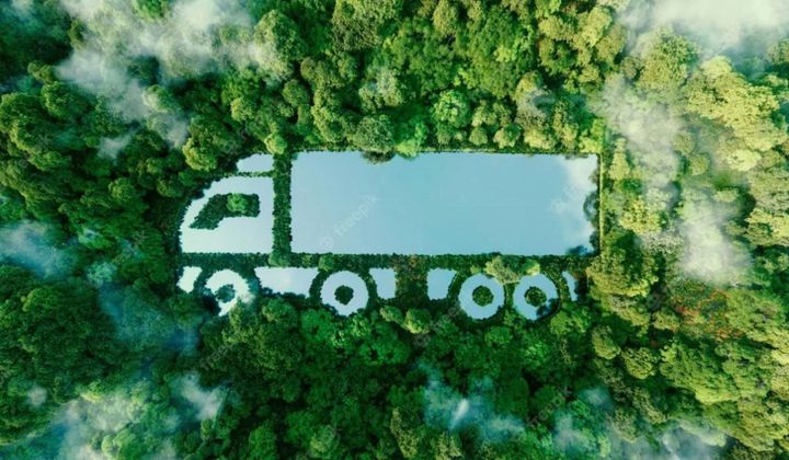 Logistics xanh – “mảnh ghép” quan trọng của kinh tế tuần hoàn