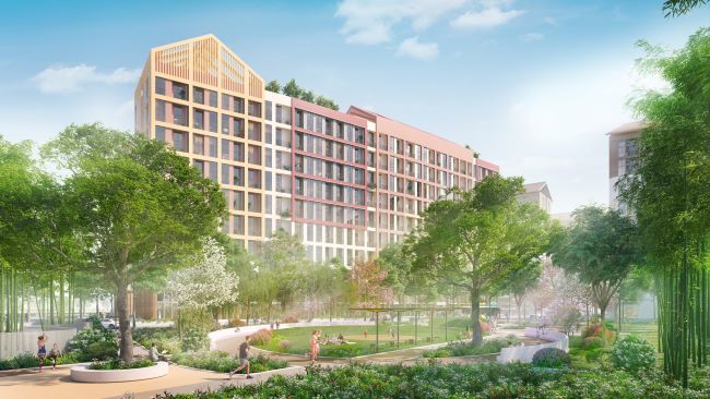 Flora Avenue: Hình mẫu không gian sống đô thị tích hợp tại đại đô thị Sun Urban City