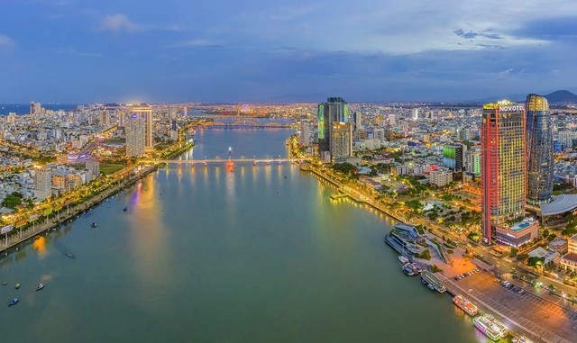 Đà Nẵng đẩy mạnh triển khai quy hoạch đô thị theo tầm nhìn thế kỷ