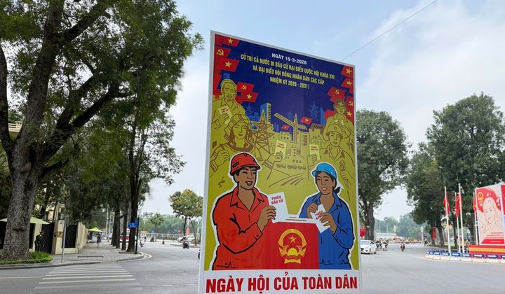 Bầu cử đại biểu HĐND các cấp – Ngày hội lớn của toàn dân