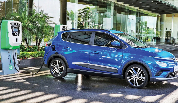 Xe điện và câu chuyện hạ tầng đô thị