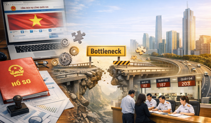 Kiểm soát thủ tục hành chính, tháo gỡ “điểm nghẽn” thể chế – yêu cầu cấp thiết nâng cao chất lượng phục vụ người dân và doanh nghiệp