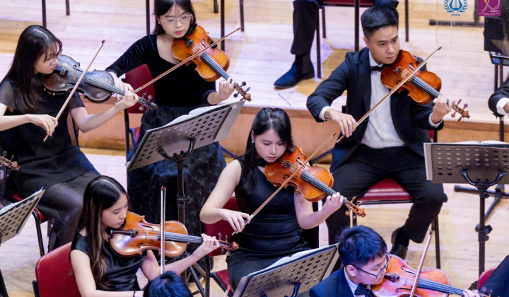 ROX Group và hành trình chuẩn hóa trải nghiệm thượng lưu qua lăng kính âm nhạc bác học