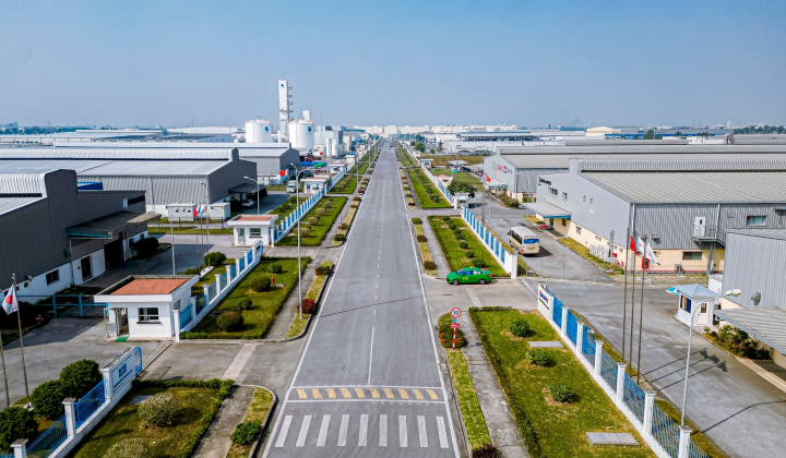 Thái Nguyên: Khẳng định vai trò cực tăng trưởng từ lợi thế xuất siêu