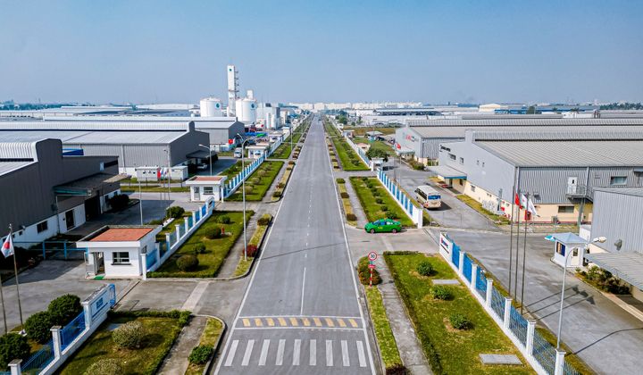 Thái Nguyên: Khẳng định vai trò cực tăng trưởng từ lợi thế xuất siêu