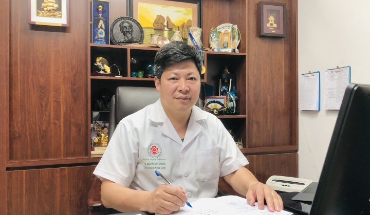 PGS.TS.DS Nguyễn Đức Trung: Khi trí tuệ khoa học hòa quyện cùng tâm thế phụng sự