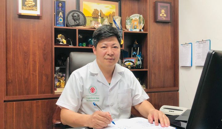 PGS.TS.DS Nguyễn Đức Trung: Khi trí tuệ khoa học hòa quyện cùng tâm thế phụng sự
