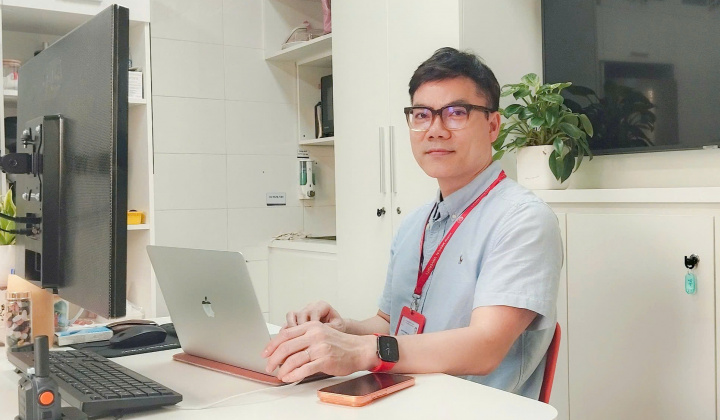 PGS.TS Nguyễn Trọng Tuệ: Trọn vẹn tâm huyết với nghề giáo và nghiệp y