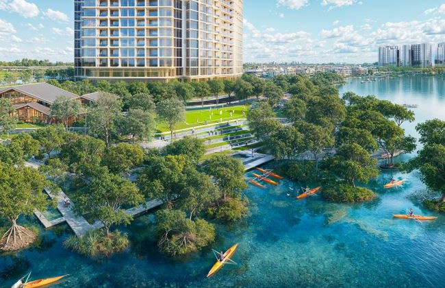 Onsen 3: Mô hình bất động sản wellness cao cấp định hình chuẩn sống trị liệu và tái tạo năng lượng tại Nha Trang