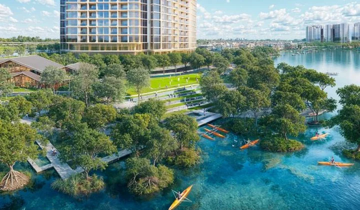 Onsen 3: Mô hình bất động sản wellness cao cấp định hình chuẩn sống trị liệu và tái tạo năng lượng tại Nha Trang