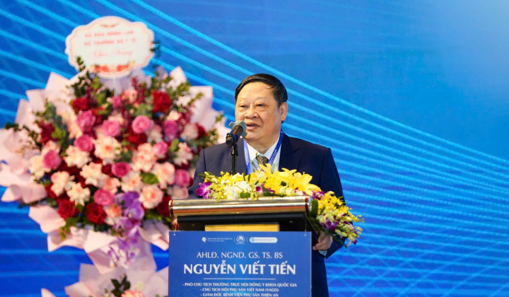 AHLĐ Nguyễn Viết Tiến: Người thầy thuốc tận tâm trên hành trình khơi nguồn hạnh phúc