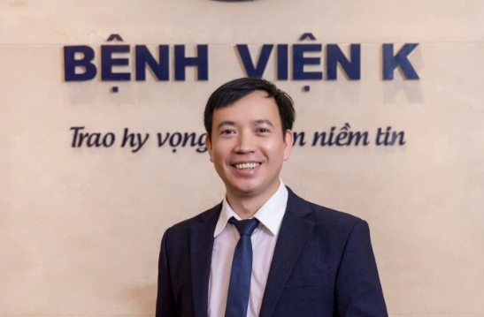 Nỗ lực bền bỉ phía sau những thành công của BSCKII Đỗ Đình Lộc