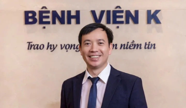 Nỗ lực bền bỉ phía sau những thành công của BSCKII Đỗ Đình Lộc