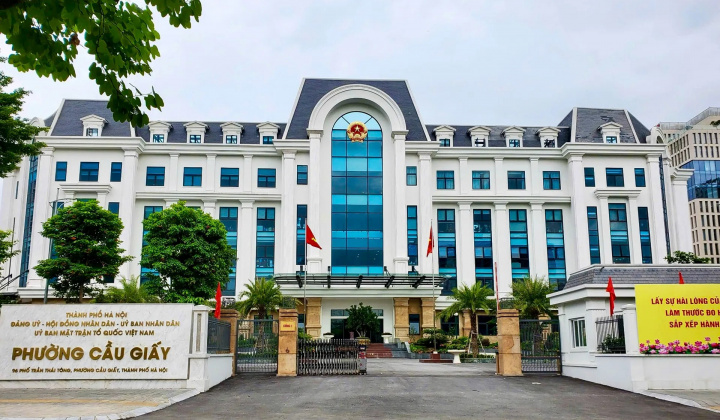 Chuyển đổi số trong công tác quản lý chính quyền cấp xã trên địa bàn thành phố Hà Nội đáp ứng nhiệm vụ đặt ra tại Nghị quyết Đại hội XIV