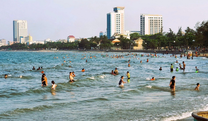 Cửa Lò 2026: Bản giao hưởng của biển xanh và lòng người