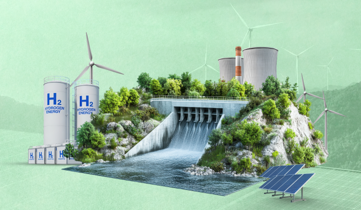 Green energy opens new growth room for capital market