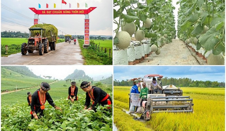 Khung chính sách phân bổ ngân sách trung hạn: Động lực thúc đẩy nông thôn mới và giảm nghèo bền vững giai đoạn mới
