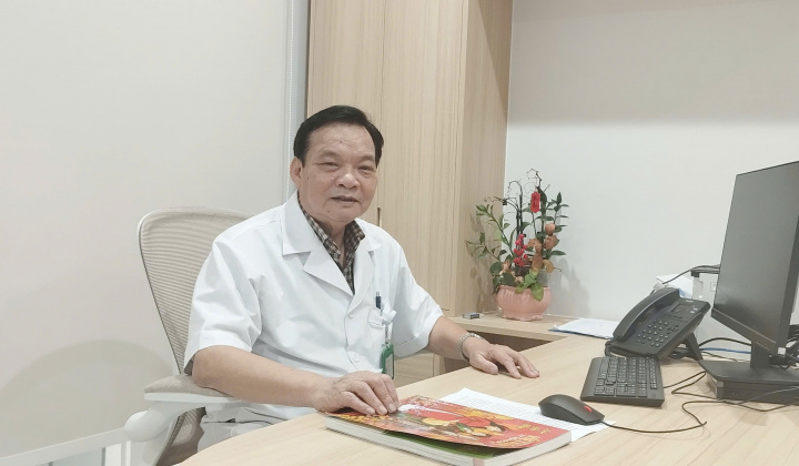 BSCKII Nguyễn Nhật Tân: Đổi mới chuyên môn, nâng cao cơ hội sống cho bệnh nhân ung thư vú