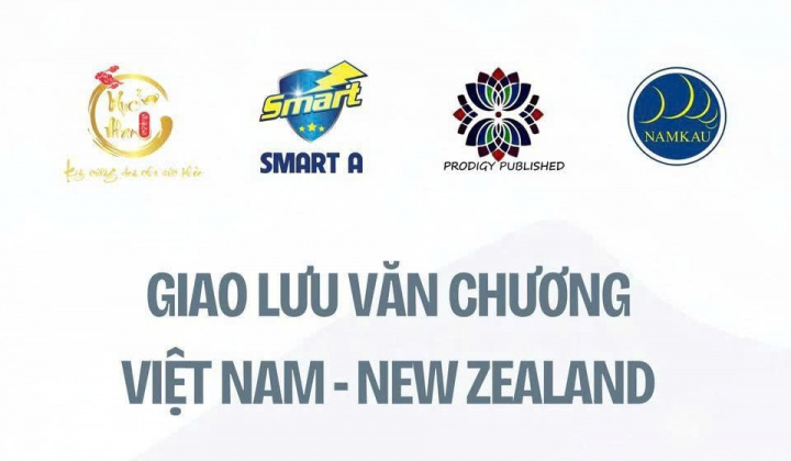 Tiến sĩ Christine Chen và Giao lưu văn chương Việt Nam - New Zealand tại Hà Nội