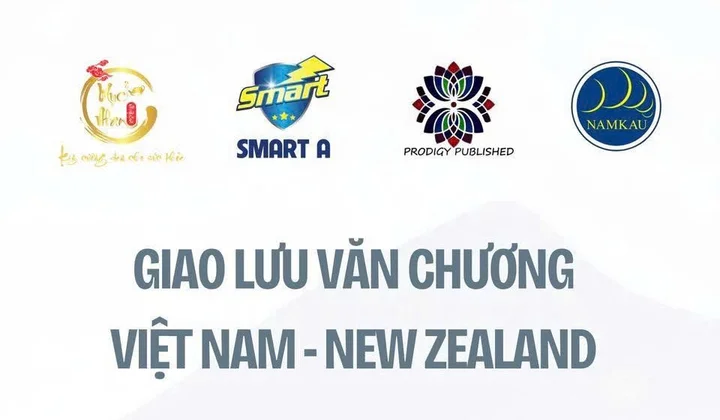 Tiến sĩ Christine Chen và Giao lưu văn chương Việt Nam - New Zealand tại Hà Nội