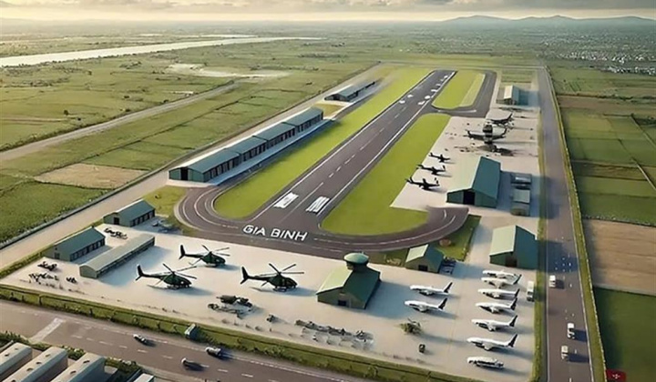Hoàn thiện khung thể chế và tổ chức thực thi dự án Cảng hàng không quốc tế Gia Bình trong tiến trình hội nhập