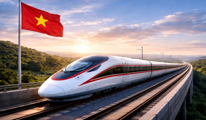 Nâng cao hiệu quả triển khai các dự án đường sắt quy mô lớn trong bối cảnh yêu cầu phối hợp liên ngành