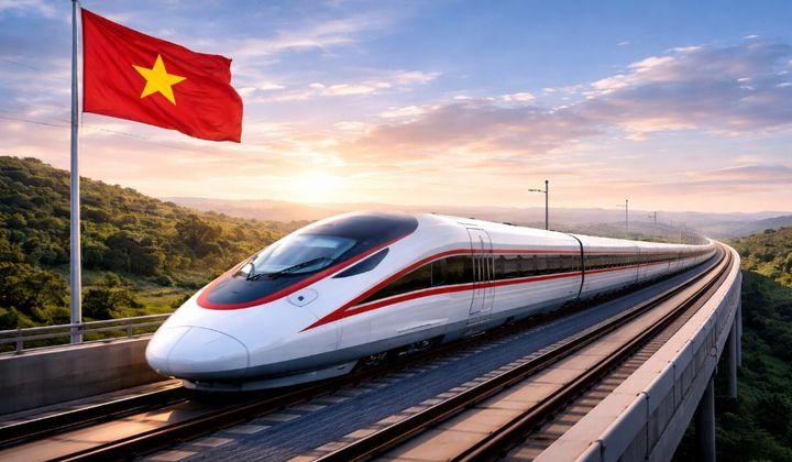 Nâng cao hiệu quả triển khai các dự án đường sắt quy mô lớn trong bối cảnh yêu cầu phối hợp liên ngành