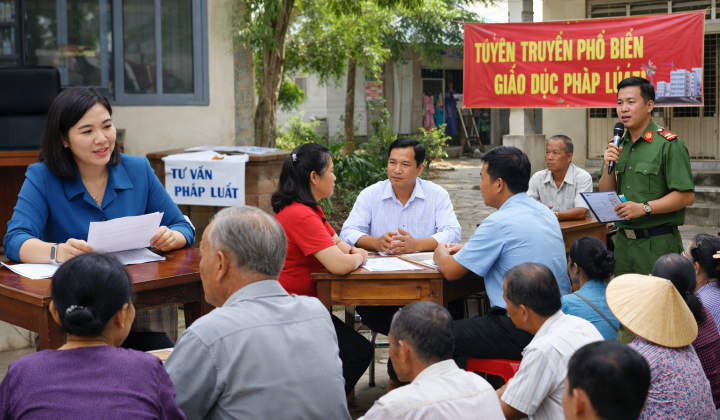 Đưa pháp luật vào đời sống trong xây dựng Nhà nước pháp quyền: Thực tiễn và hàm ý chính sách từ Vĩnh Long