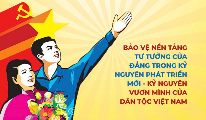 Khi mỗi người lao động là một "chiến sĩ" trên mặt trận Bảo vệ nền tảng tư tưởng của Đảng