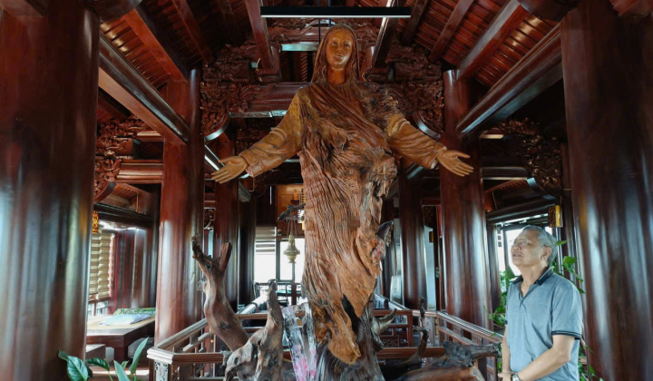 Dấu ấn để đời một "công trình hàng thế kỷ"