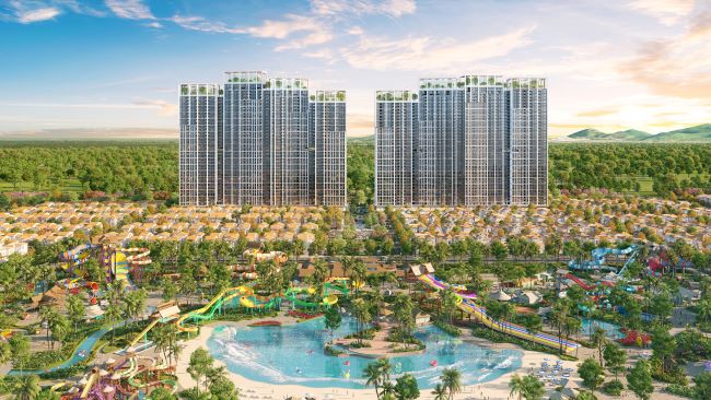 Vũng Tàu “thoát kén” mô hình truyền thống hướng đến du lịch biển chất lượng cao
