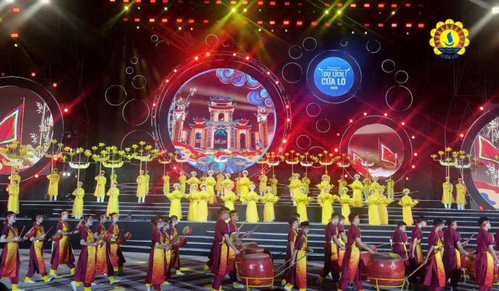 Festival Du lịch Cửa Lò 2026: Từ miền trầm tích đến khát vọng vươn xa