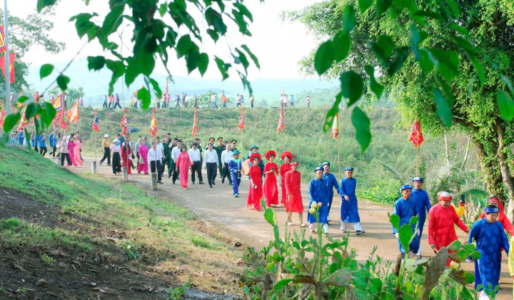 Lễ hội Làng Vạc: Khi di sản cội nguồn lan tỏa trong đời sống đương đại