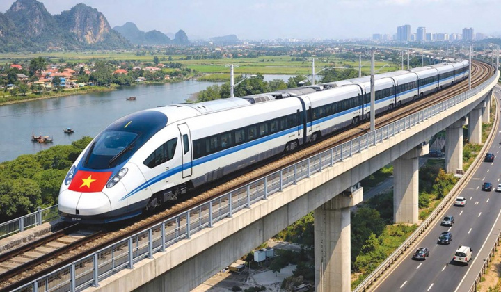 Hội nhập công nghệ để không lỡ nhịp đường sắt tốc độ cao