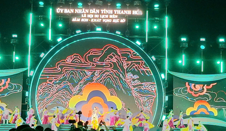 Sầm Sơn - Khát vọng rực rỡ