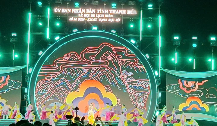 Sầm Sơn - Khát vọng rực rỡ