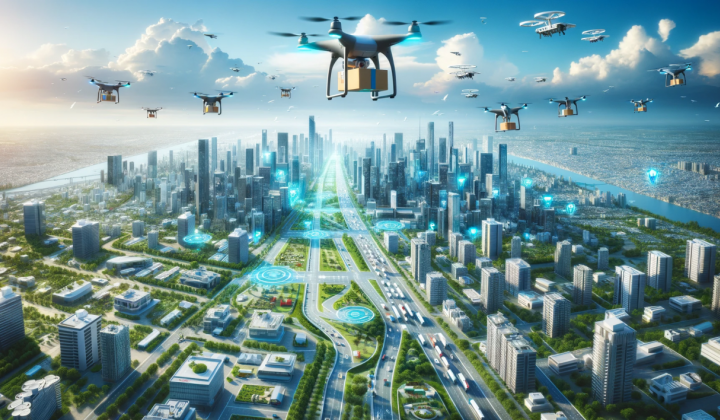 Vietnam charts UAV strategy as Hanoi eyes low-altitude economy