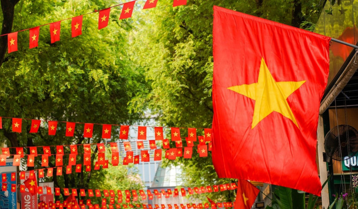 Vietnamese diplomacy - 80 years under Party leadership