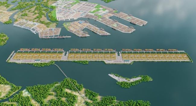 Hàng nghìn runner nhận BIB VnExpress Marathon Green Paradise Cần Giờ, háo hức trải nghiệm siêu đô thị ESG++