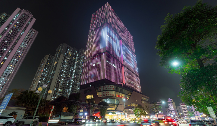 Hệ sinh thái tiêu dùng đa lớp: Trục định hình không gian đô thị phía Tây Thủ đô