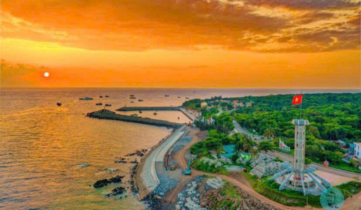 Cồn Cỏ – Đánh thức “viên ngọc xanh” theo hướng kinh tế biển bền vững