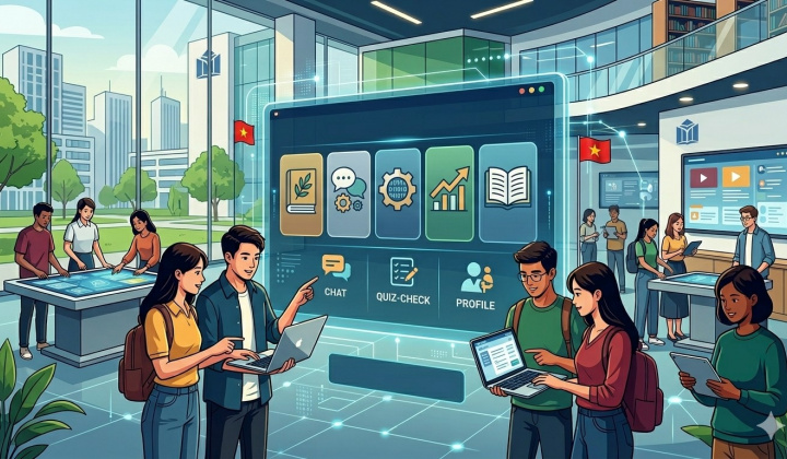 Giáo dục lý luận chính trị trực tuyến ở các trường Đại học Việt Nam trong bối cảnh chuyển đổi số