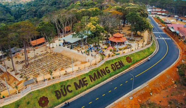 Măng Đen – Bản Giao hưởng của đại ngàn