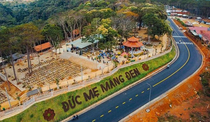 Măng Đen – Bản Giao hưởng của đại ngàn