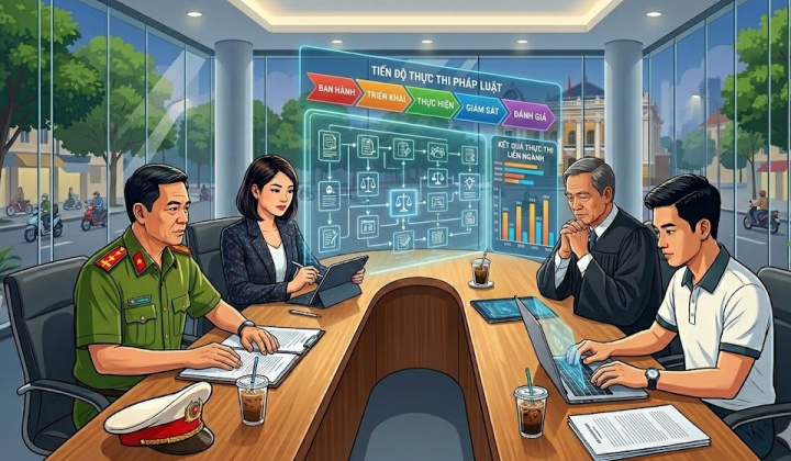 Giải pháp để việc thực thi pháp luật không còn là khâu yếu